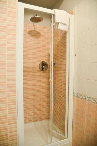 Un baño de Hotel Domingo