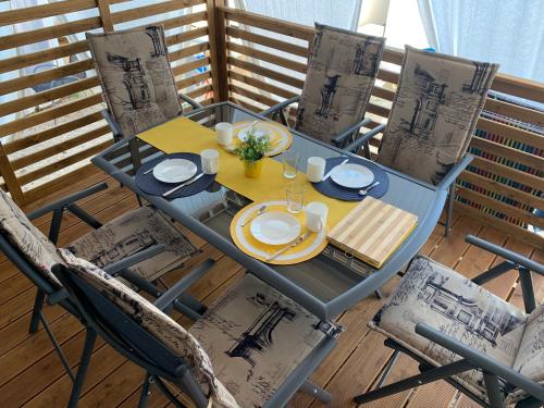 LunaSky Biograd Mobile Home