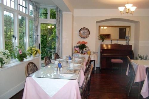 Εστιατόριο ή άλλο μέρος για φαγητό στο Hatsue Guest House