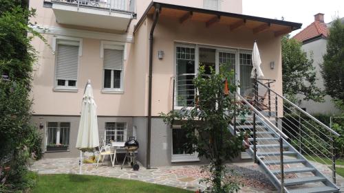 Appartement " Am Fasangarten "