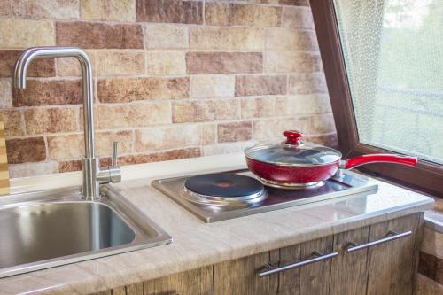 Tiflis'teki Apartament Sofia tesisine ait fotoğraf galerisinden bir görsel