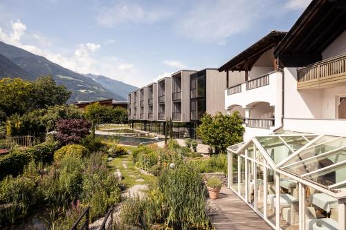 Afbeelding uit fotogalerij van Hotel Sand in Castelbello