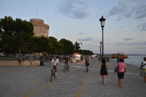 White Tower Apartment