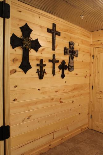 Galeriebild der Unterkunft Samantha's Timber Inn in Murfreesboro