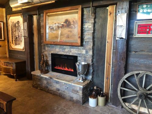 Galeriebild der Unterkunft Samantha's Timber Inn in Murfreesboro