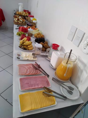 Billede fra billedgalleriet på Pousada Xodó da Praia i São Pedro da Aldeia