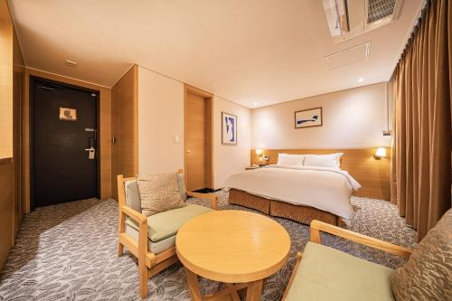 Gallery image of Benikea Hotel Bizinn in Wonju