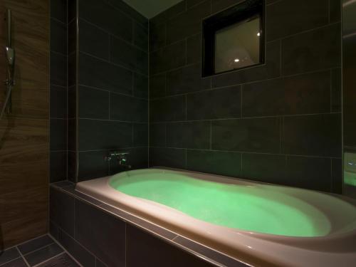 Bilik mandi di Hotel Crest Chiba Anagawa (Adult Only)
