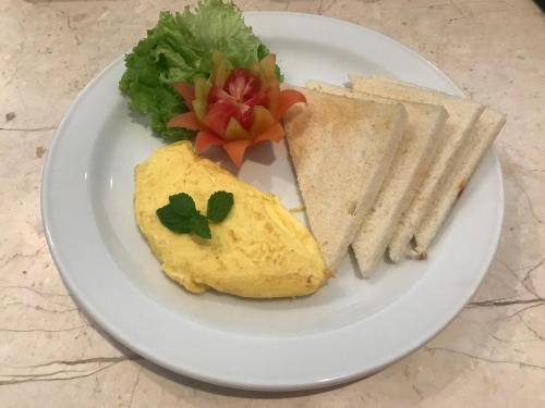 Φαγητό σε αυτή η βίλα ή κάπου εκεί κοντά