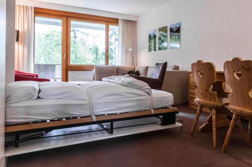 Imagen de la galería de Residenz Alpina 115, en Lenzerheide