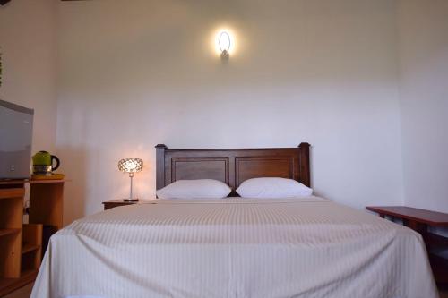 City Breeze Residenceにあるベッド