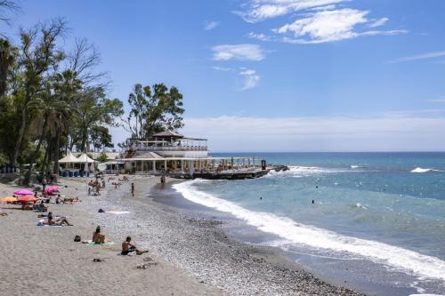 Livemalaga Balneario Beach