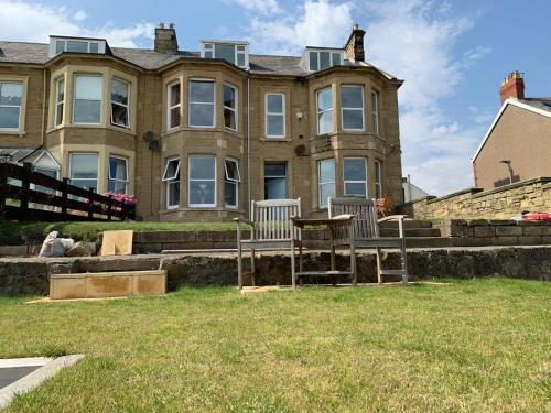 Imagen de la galería de Bay View Apartment, en Newbiggin-by-the-Sea