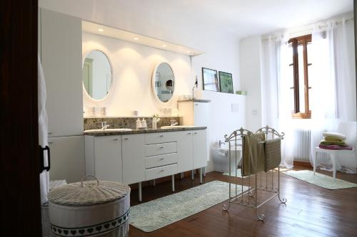 Fotografie z fotogalerie ubytování Palazzo Strassoldo bed & breakfast v destinaci Teòr