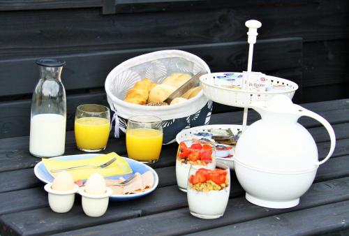 Φαγητό σε αυτό το bed & breakfast ή κάπου εκεί κοντά