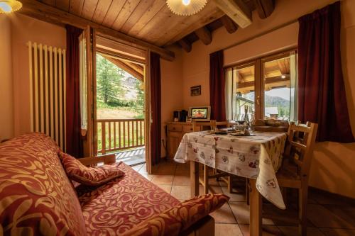 Imagem da galeria de Walsertal Residence em Gressoney-la-Trinité