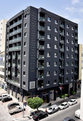 BUSINESS HOTEL SFAX (Tunézia Szfaksz) - Booking.com