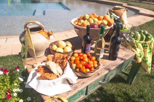 Fotografie z fotogalerie ubytování Agriturismo Li Calizzi Arte e Natura v destinaci Novoli