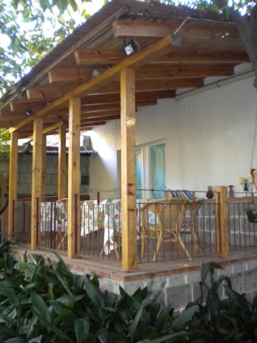 Afbeelding uit fotogalerij van La Gallina Felice B&B in Meta