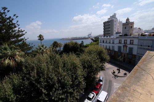 Fabuloso Ático con vistas al mar