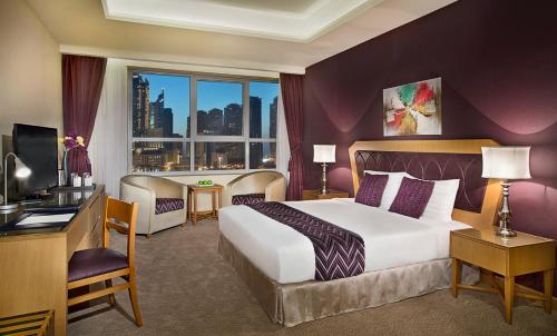 Gallery image of Armada Avenue Hotel - formerly Armada BlueBay Hotel in Dubai