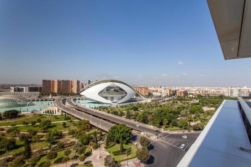 Apartment Operaflats Dúplex, Valencia, Spain - Booking.com