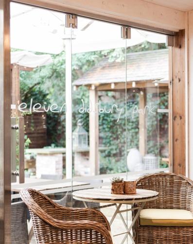 Eleven Didsbury Park Hotel photo 19
