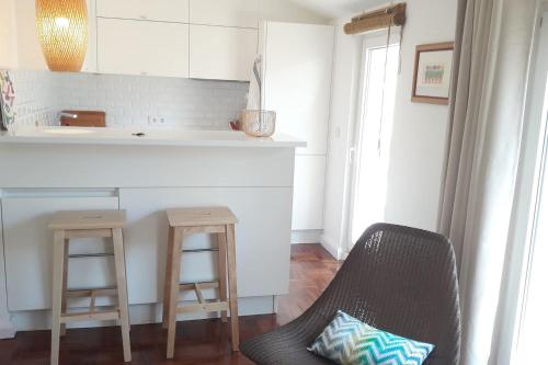 Gallery image of Modern Cosy Flat with Terrace in Campo de Ourique. in Lisbon