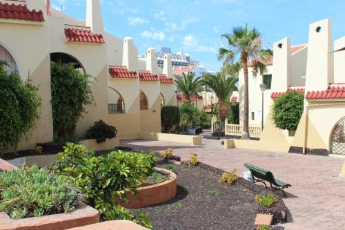 Holiday in Mareverde