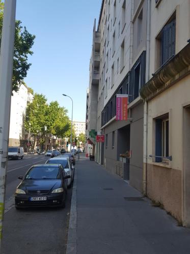 Appartements Le Berliet - Montplaisir