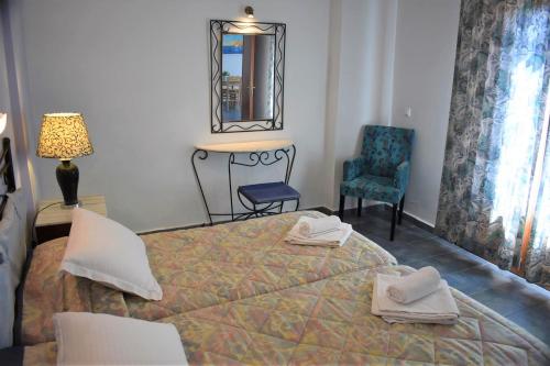 Galeriebild der Unterkunft Melidron Hotel in Skala