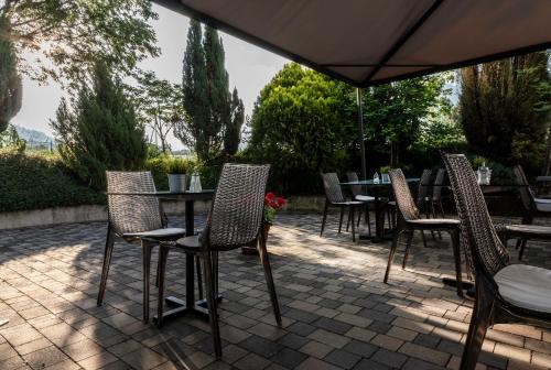 Příroda nedaleko hotelu