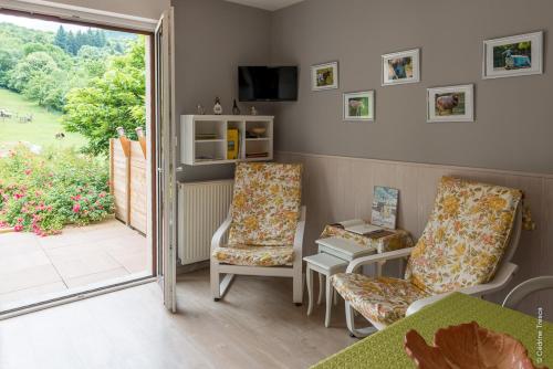 Photo de la galerie de l'établissement Le Paradis des Animaux, à Coublevie