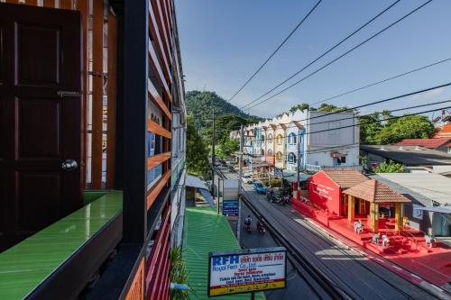 Afbeelding uit fotogalerij van The Z Nite Hostel in Phuket