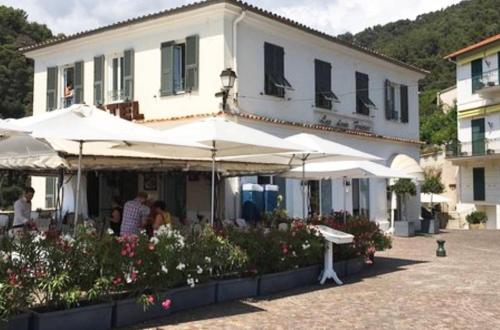Γενική θέα στο βουνό ή θέα στο βουνό από  αυτή η παραθεριστική κατοικία