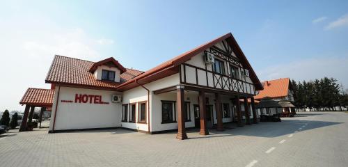 Maciejowa Chata Stare Lubiejewo