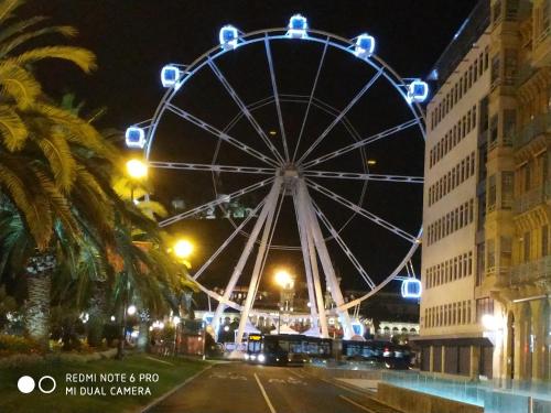 Fotografie z fotogalerie ubytování Apartamento El Reloj v destinaci San Sebastián