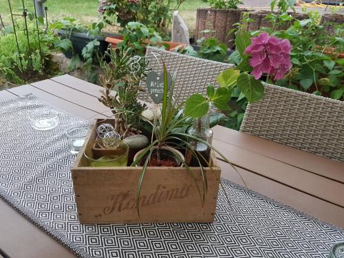 Zahrada ubytování die perfekte Auszeit