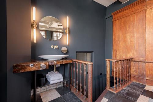 Photo de la galerie de l'établissement Boutique Hotel The Craftsmen, à Amsterdam