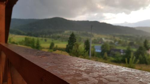 Un paisaje natural cerca de la casa vacacional