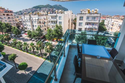 Fotografie z fotogalerie ubytování Elite Marine Residence apartment v destinaci Alanya