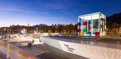 Kép Ideal Holiday Apartment City Center szállásáról Málagában a galériában