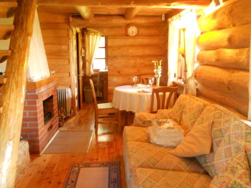里加的住宿－Forest Edge Lodge，相簿中的一張相片