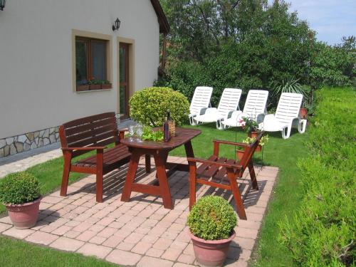 Boglárka Apartman 8237 Tihany, Major u 1 kép - 3