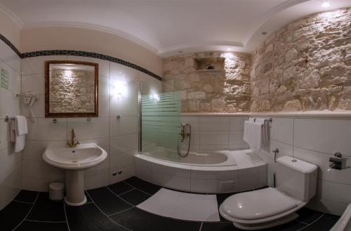 O baie la Heritage Boutique Hotel Adriatic-Adults only