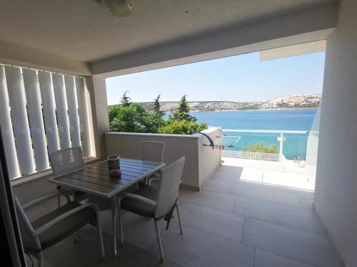 Gallery image of Beachfront Apartments - Villa Vita in Stara Novalja