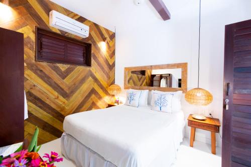Galeriebild der Unterkunft Pousada Jequitibá in Trancoso