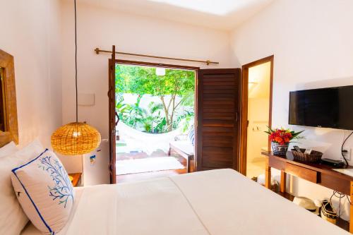 Galeriebild der Unterkunft Pousada Jequitibá in Trancoso