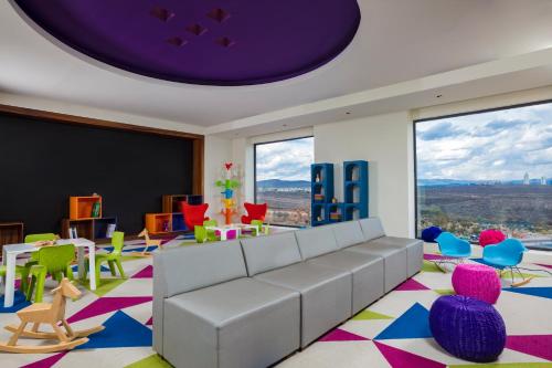 Galeriebild der Unterkunft Hyatt Centric Campestre Leon in León