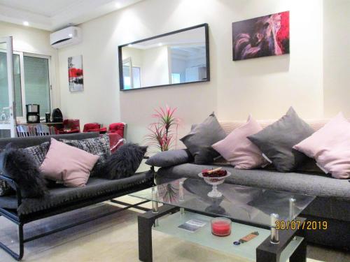 Fotografie z fotogalerie ubytování Star Studio Gauthier v destinaci Casablanca